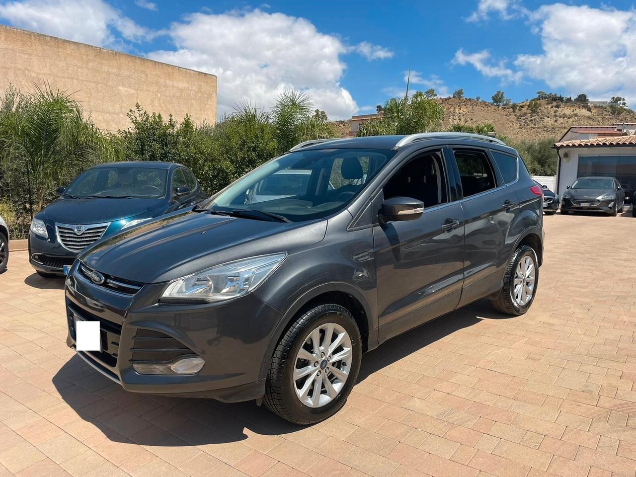 Ford Kuga "Finanziabile Senza Busta Paga"