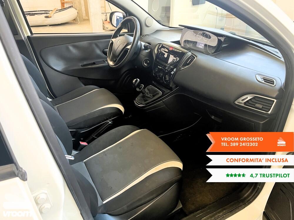LANCIA Ypsilon 3ª serie Ypsilon 0.9 TwinAir 85...