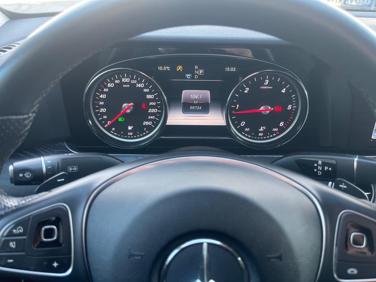 Mercedes-benz E 200 d Auto Sport