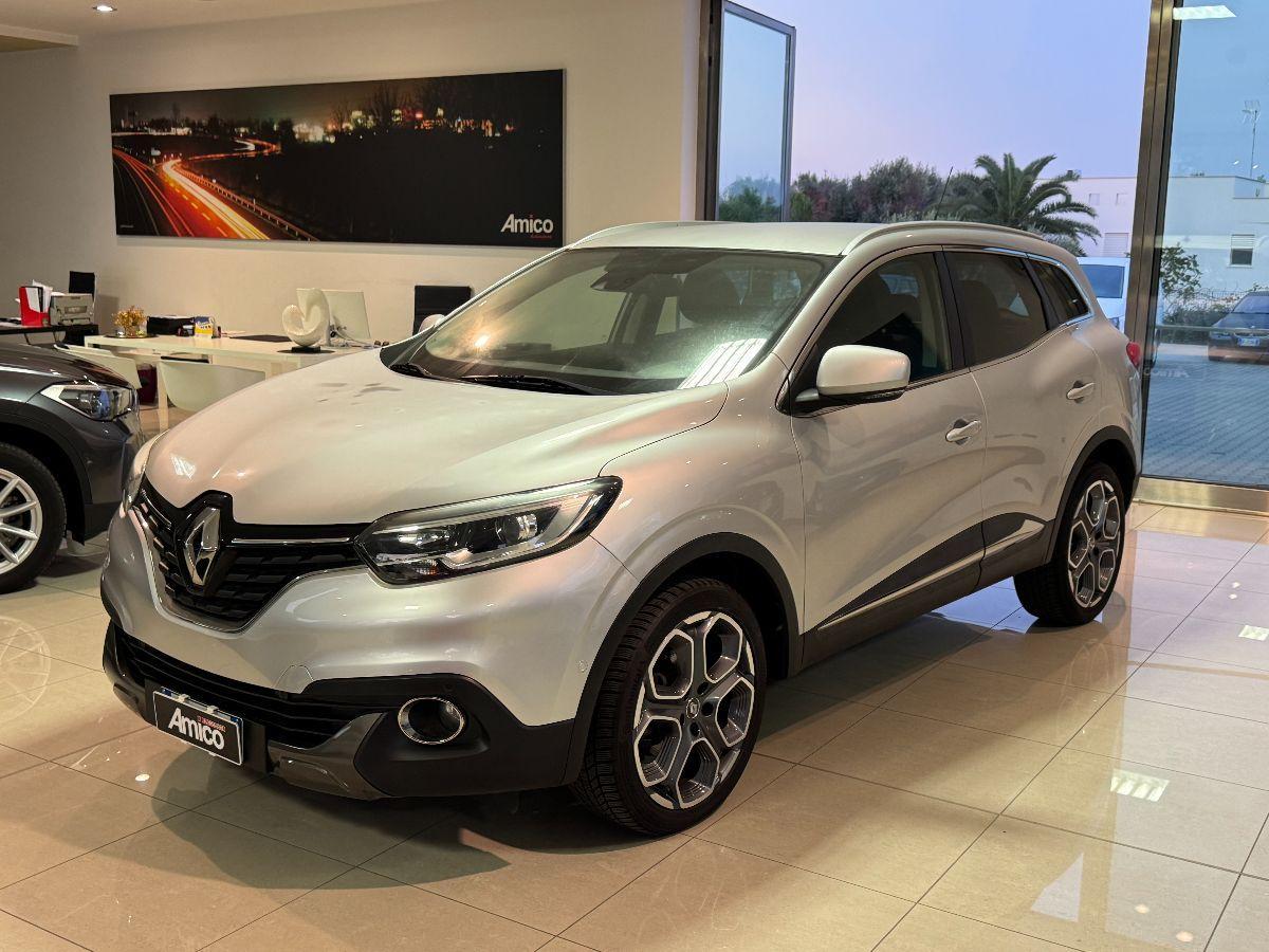 RENAULT Kadjar 1.6 dCi 130 CV Energy Intens Navi/Led