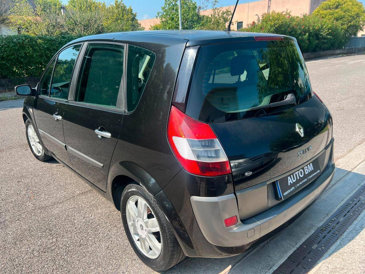 Renault Scenic Scénic XMod 1.5 dCi 110CV Start&Stop Wave