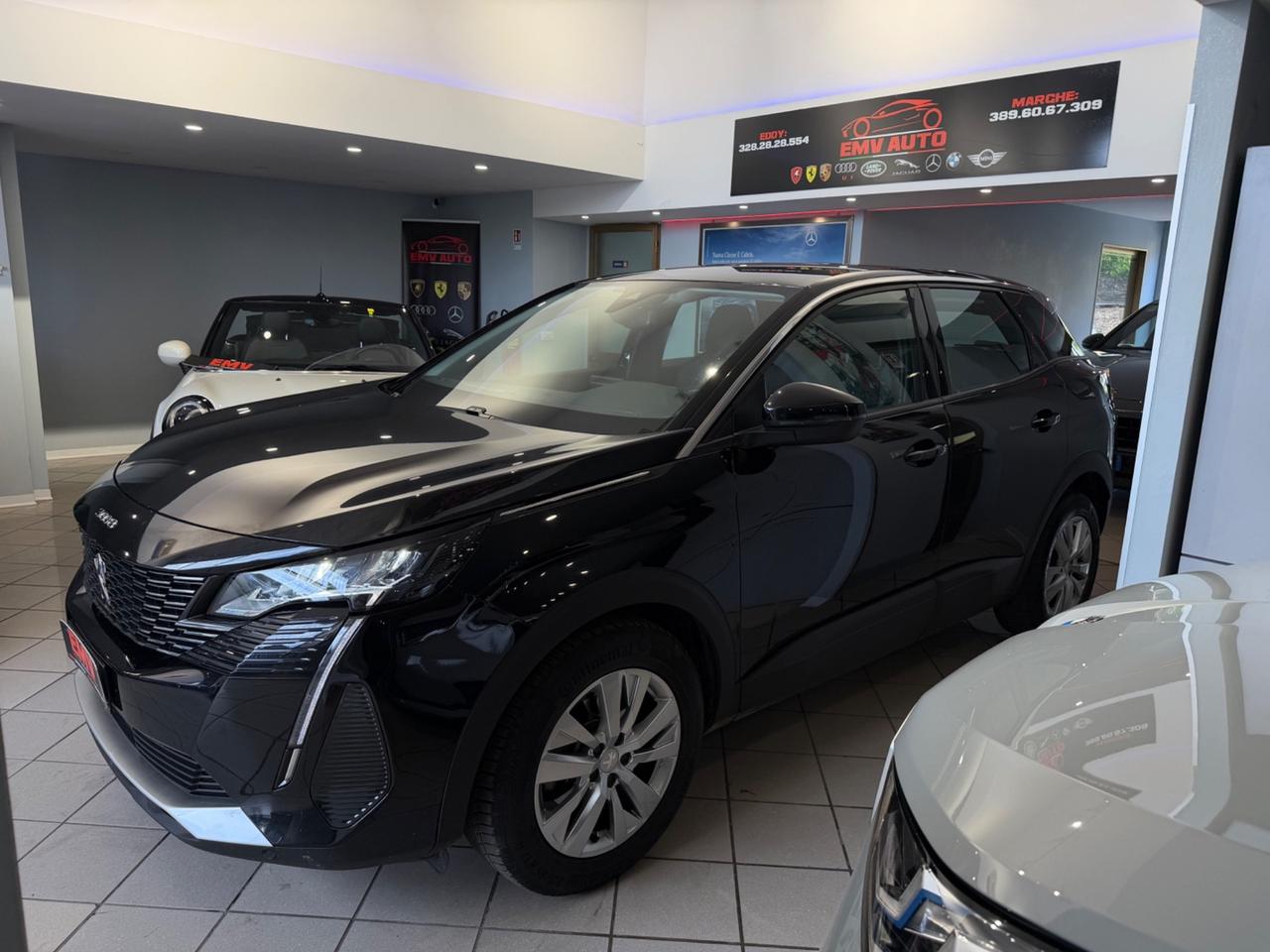 Peugeot 3008 BlueHDi 130 S&S EAT8 GT iva