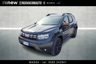 Dacia Duster 1.5 Blue dCi Extreme 4x2
