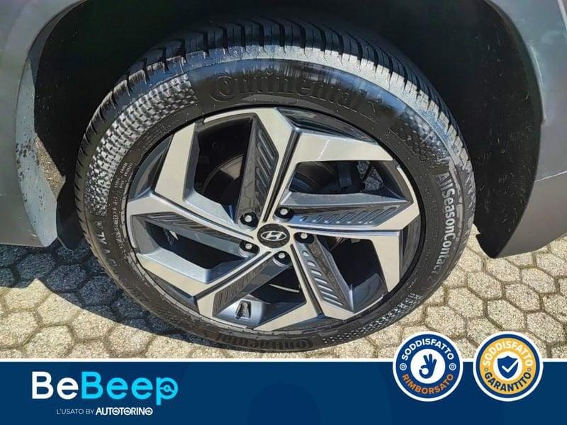 Hyundai Tucson 1.6 T-GDI 48V EXELLENCE LEATHER PACK 2WD DC