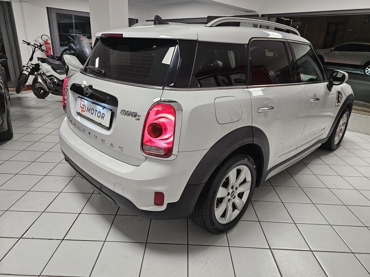Mini Cooper S Countryman 1.5 SE Business ALL4 Automatica