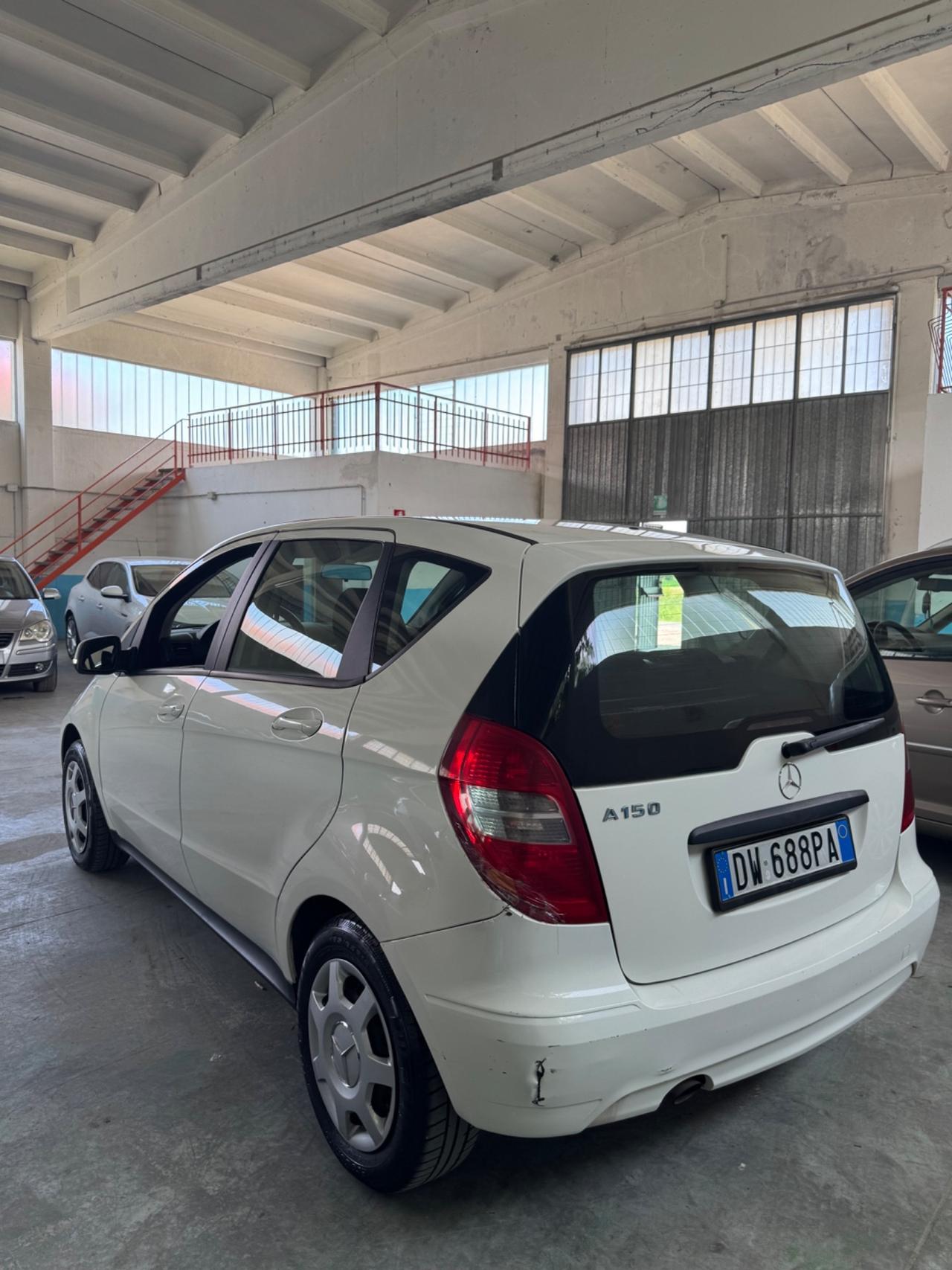 Mercedes-benz A 150 Avantgarde