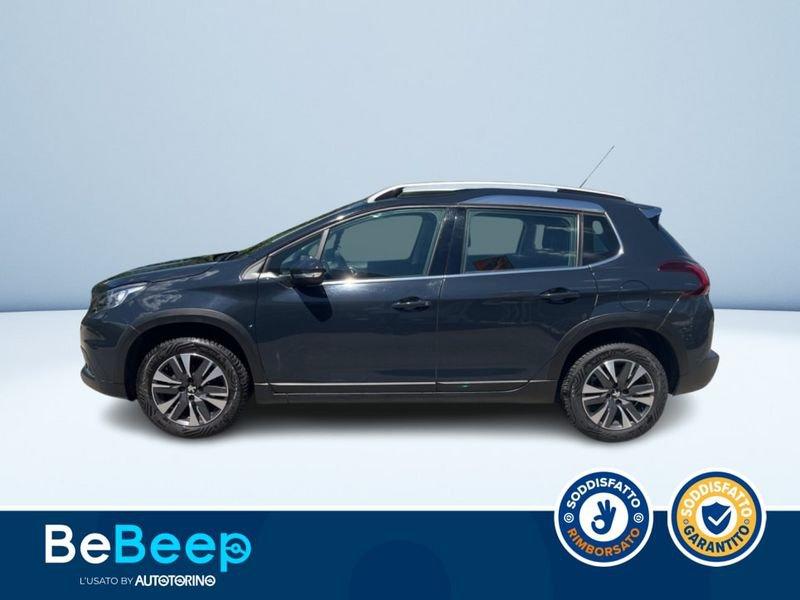 Peugeot 2008 1.2 PURETECH ALLURE 82CV MY16