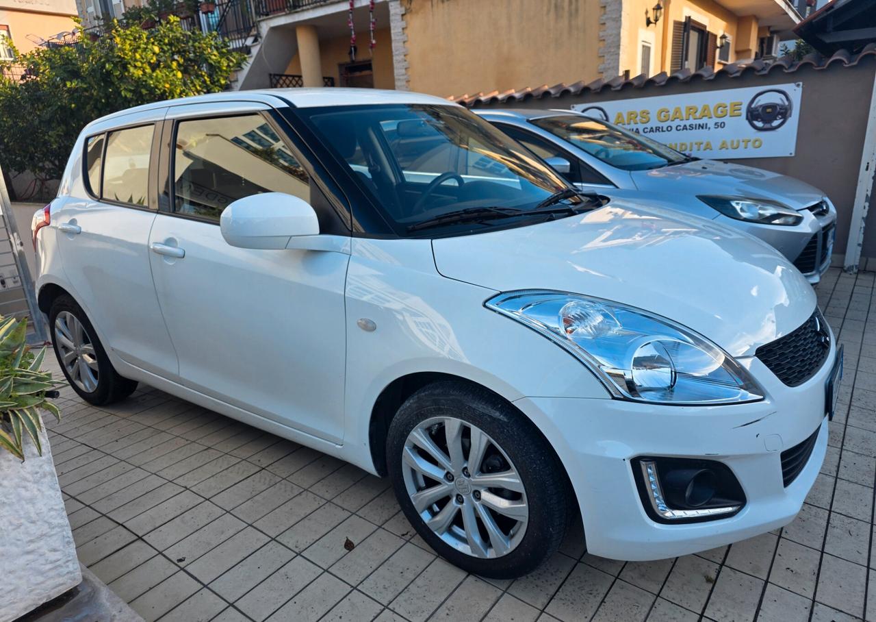 Suzuki Swift 1.2 VVT 5 porte B-Cool A/T