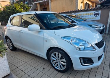 Suzuki Swift 1.2 VVT 5 porte B-Cool A/T