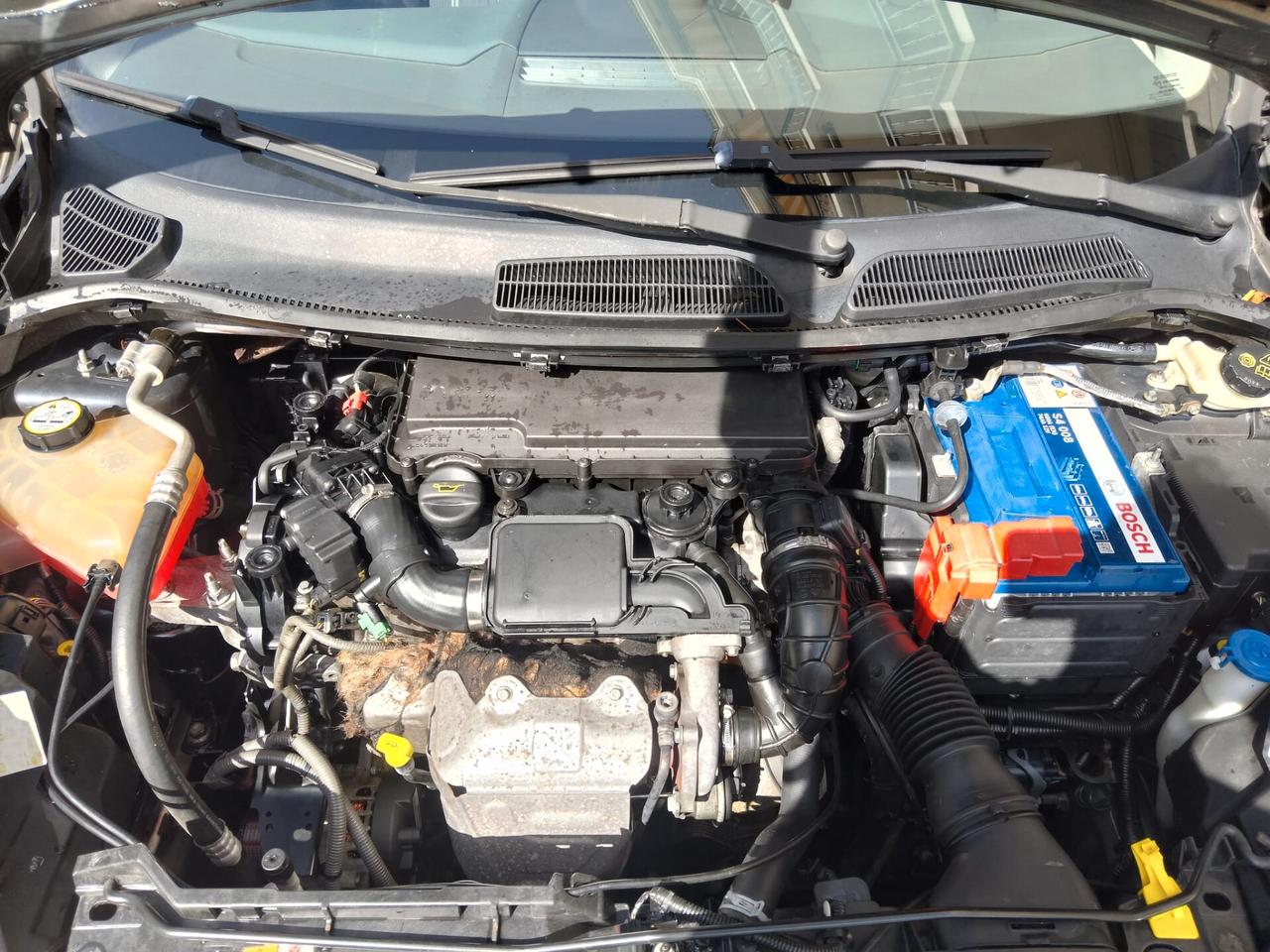 Ford Fiesta 1.4 TDCi 5p. Titanium