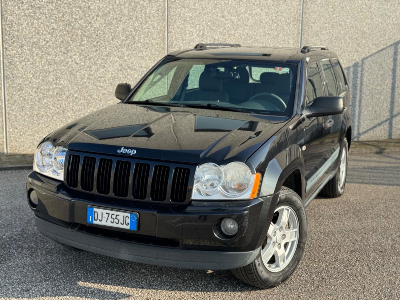 Jeep Grand Cherokee 3.0 V6 CRD Laredo