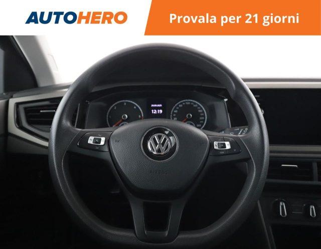 VOLKSWAGEN Polo 1.6 TDI 95 CV 5p. Comfortline BlueMotion Technolog