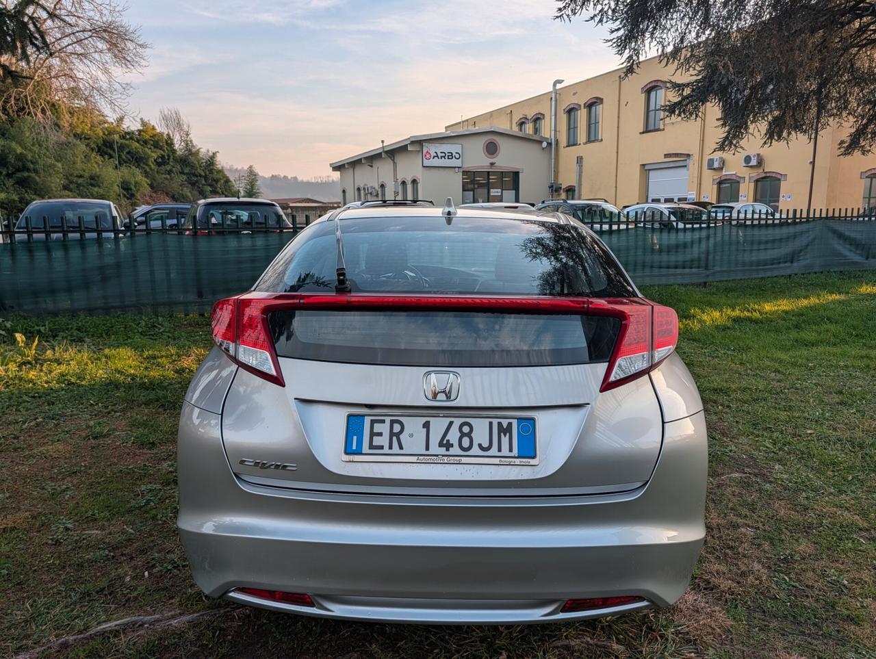 Honda Civic 1.4 i-VTEC Sport UNICO PROPRIETARIO