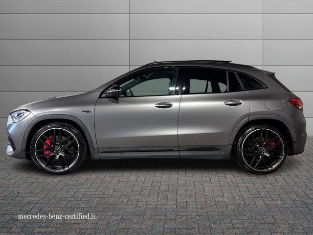 MERCEDES-BENZ GLA 45 AMG S 4Matic+ AMG