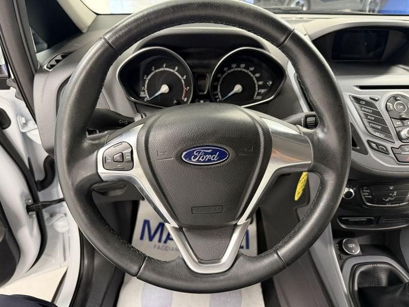 Ford B-Max 1.4 90cv Plus