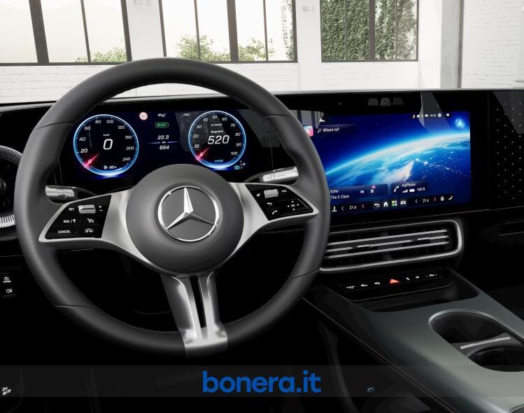 Mercedes CLA EQ Shooting Brake 250+ Advanced Plus