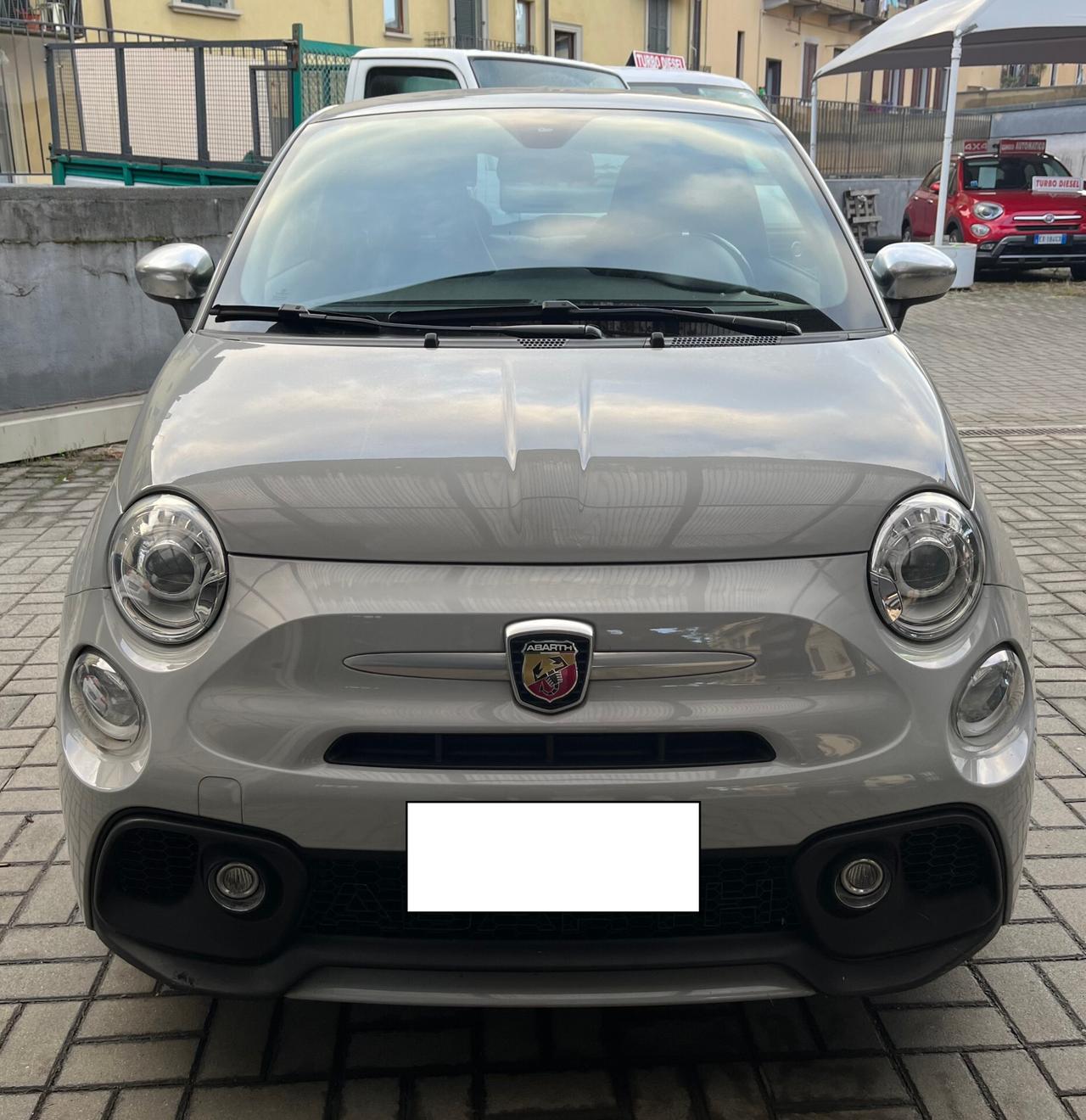 ABARTH 595 1.4 TURBO T-JET - 165 CV TURISMO - KM 65.064