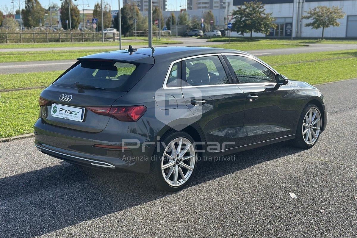 AUDI A3 SPB 30 TFSI Business Advanced