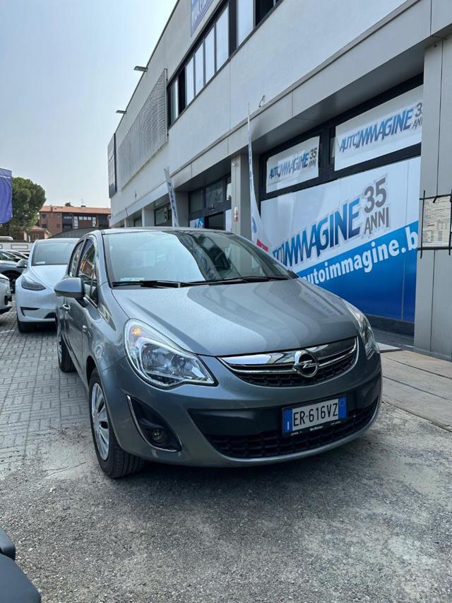 OPEL Corsa 1.2 85CV 5 porte GPL-TECH Ecotec