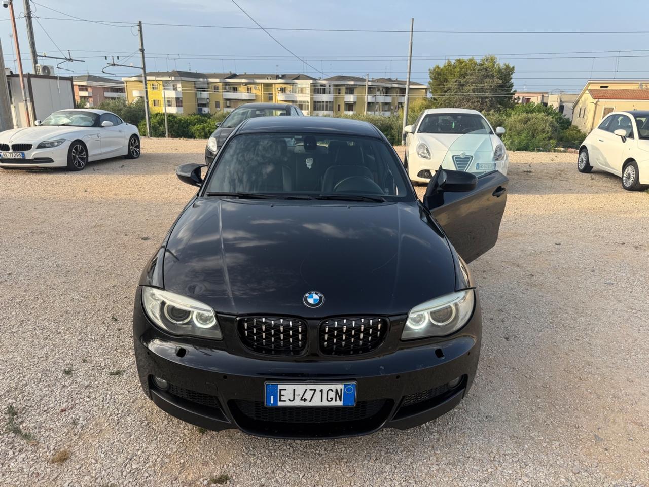 Bmw 120d Coupé Msport 3.999€ PERMUTE