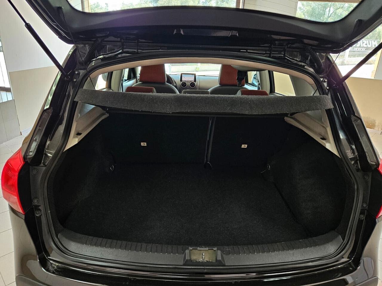 Nissan Qashqai 1.5 dCi Tekna