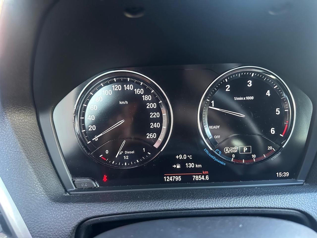 Bmw 118 118d 5p. Msport auto 150cv