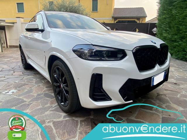 BMW X4 xDrive20i 48V Msport