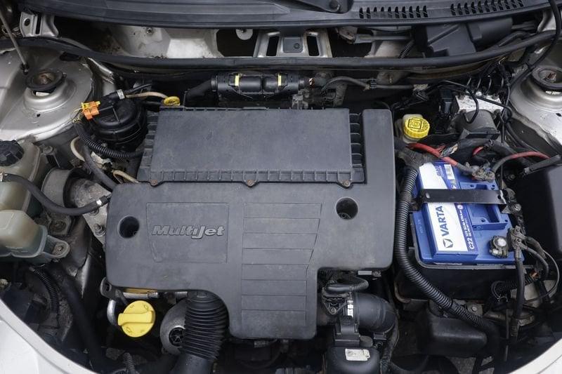 FIAT Punto FIAT Punto 1.3 Multijet 16V 3 porte Dynamic.