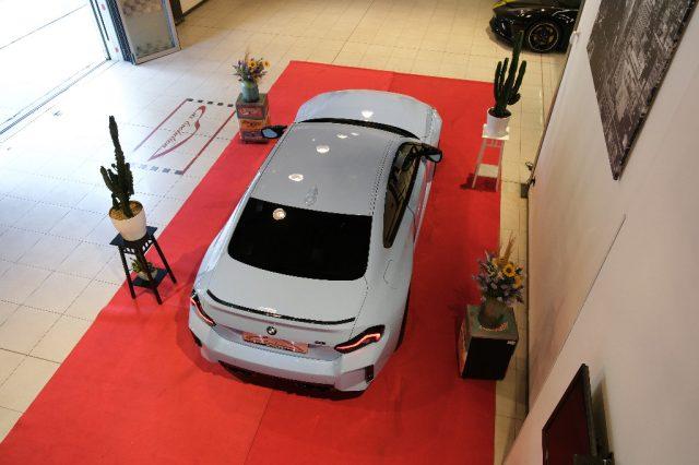 BMW M2 NUOVA M2 480 CV MANUALE-POSTERIORE-MEGA !UNIKAT !