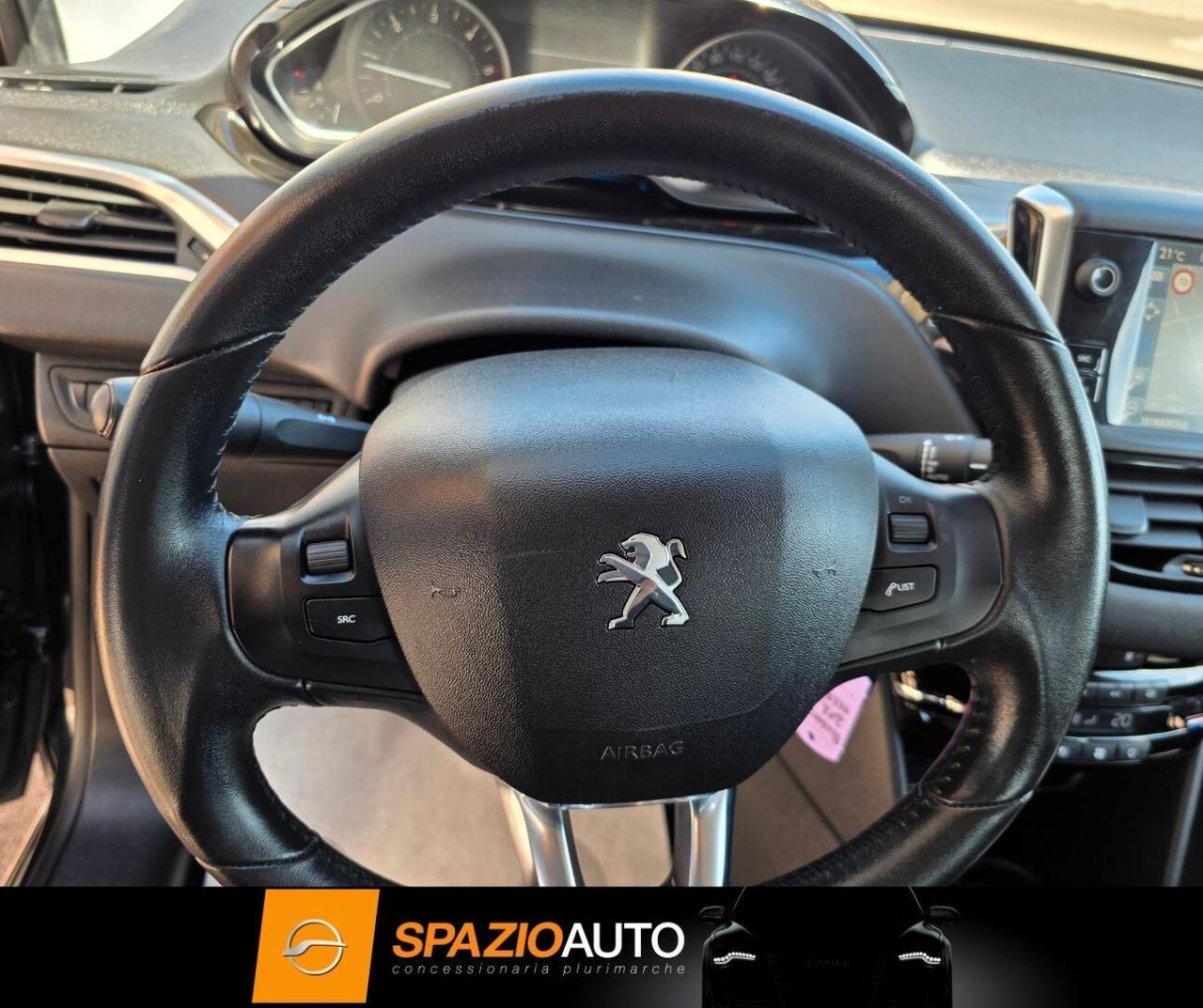 Peugeot 208 1.6 e-HDi 92 CV *ALLURE PLUS*