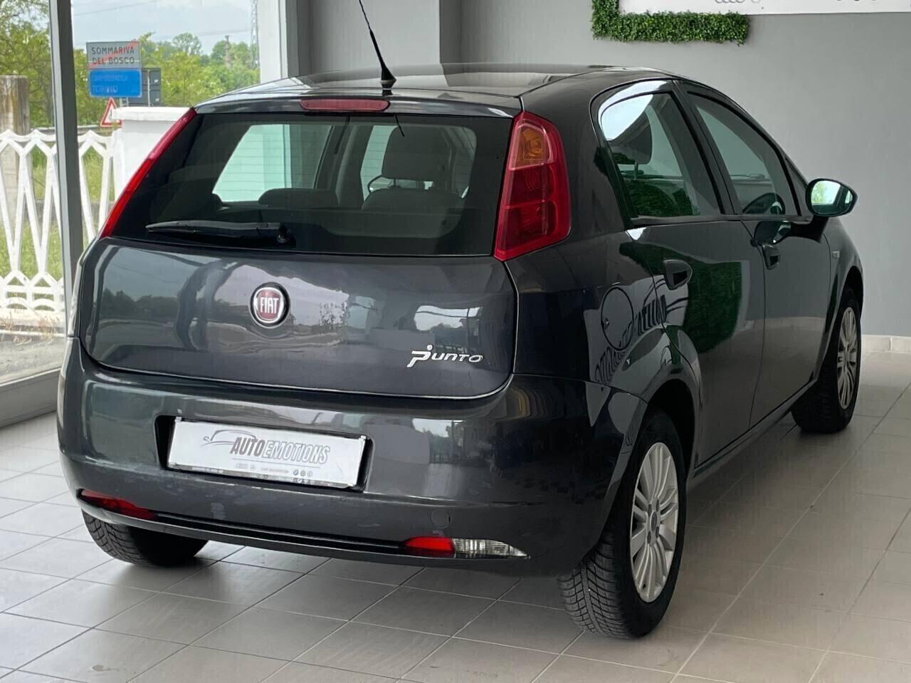 Fiat Grande Punto 1.2 - 5 porte - S&S Actual