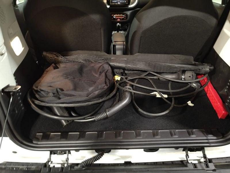 smart fortwo fortwo EQ Passion