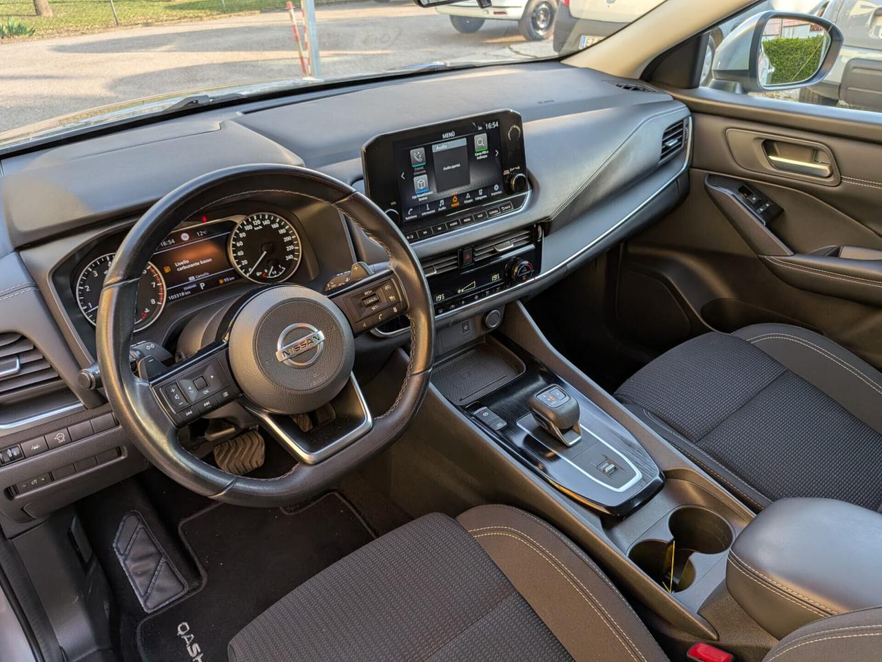 Nissan Qashqai 1.3 MHEV 158CV Xtronic 2021