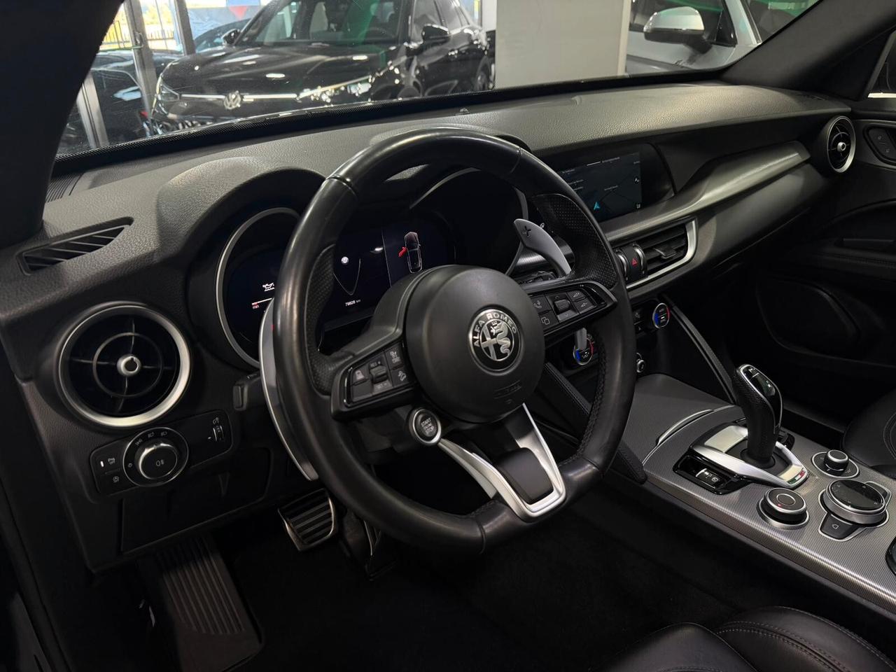 Alfa Romeo Stelvio 2.2 Turbodiesel 210 CV AT8 Q4 Veloce