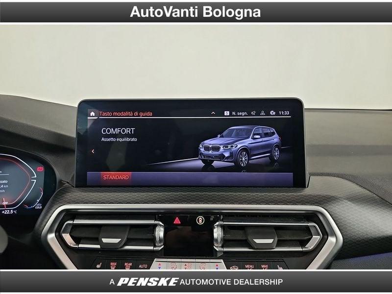 BMW X3 X3 xDrive20d 48V Msport