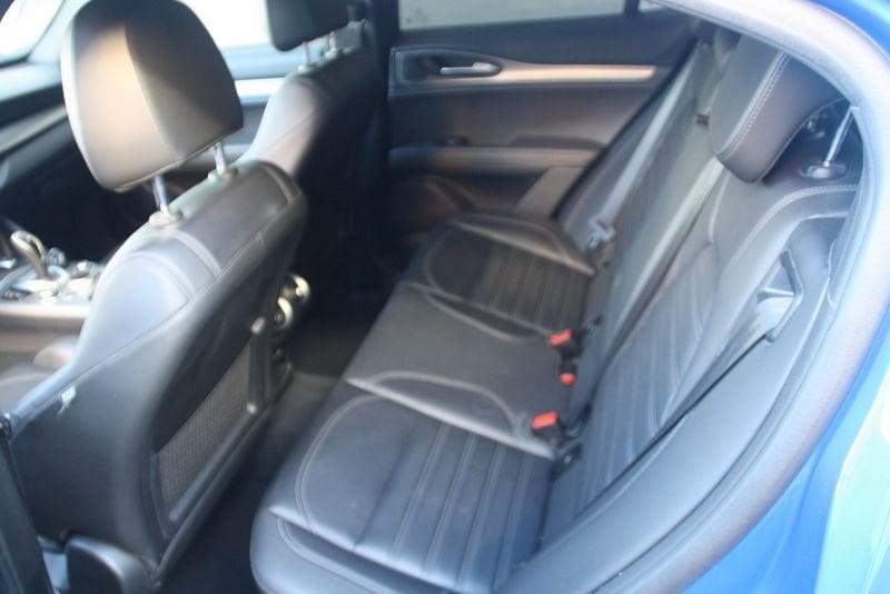 Alfa Romeo Stelvio Stelvio 2.2 t Veloce Q4 210cv auto
