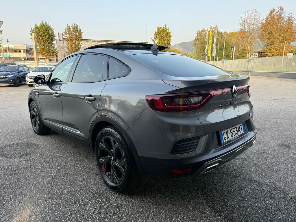 Renault Arkana 1.6 hybrid R.S. Line E-Tech 145cv