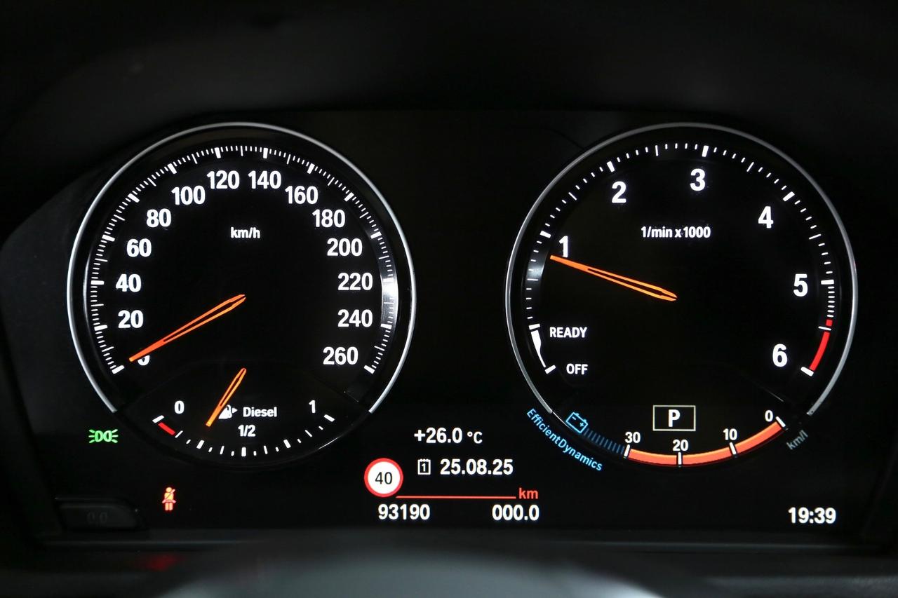 BMW X1 xDrive18d xLine auto