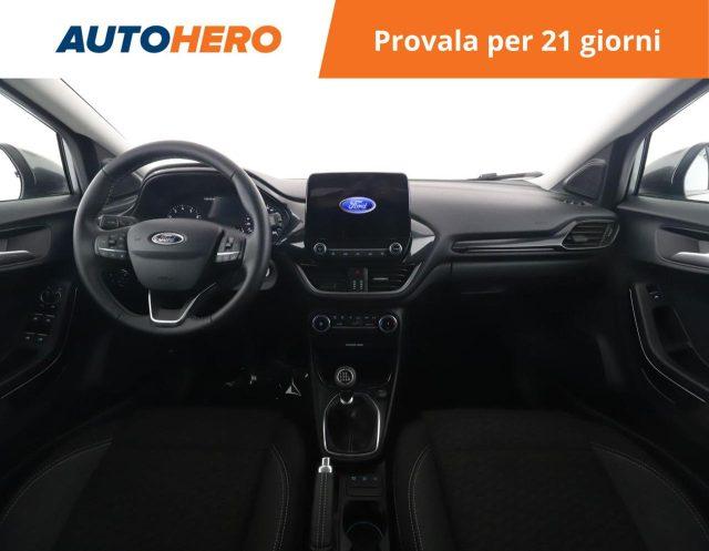 FORD Puma 1.0 EcoBoost Hybrid 125 CV S&S Titanium