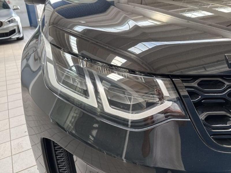 Land Rover Discovery Sport 2.0D TD4 MHEV S AWD 163CV AUTO