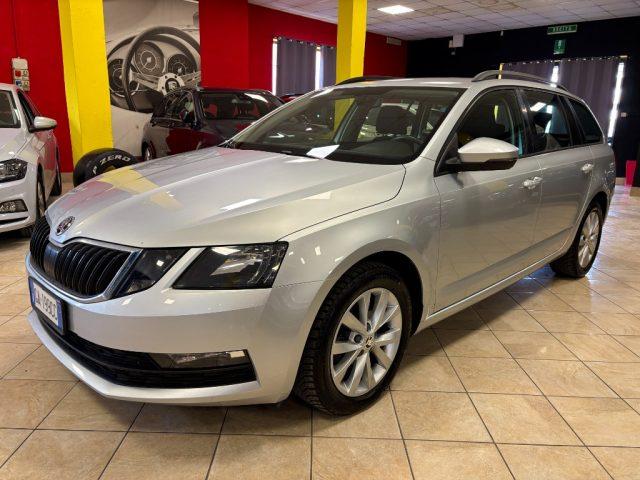 SKODA Octavia 1.6 TDI SCR 115 CV SW UNIPRO - CARPLAY - NEOPATENT