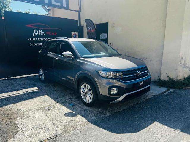 VOLKSWAGEN T-Cross 1.0 TSI 110 CV DSG Advanced