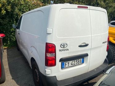 Toyota Proace 1.5D 120cv S&S MT L1 S 10q Comfort