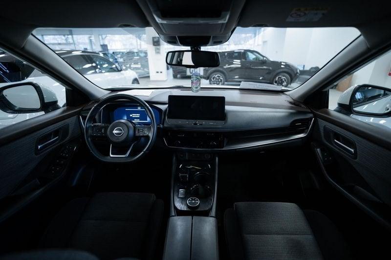 Nissan X-Trail IV 2022 1.5 e-power N-Connecta e-4orce 4wd auto