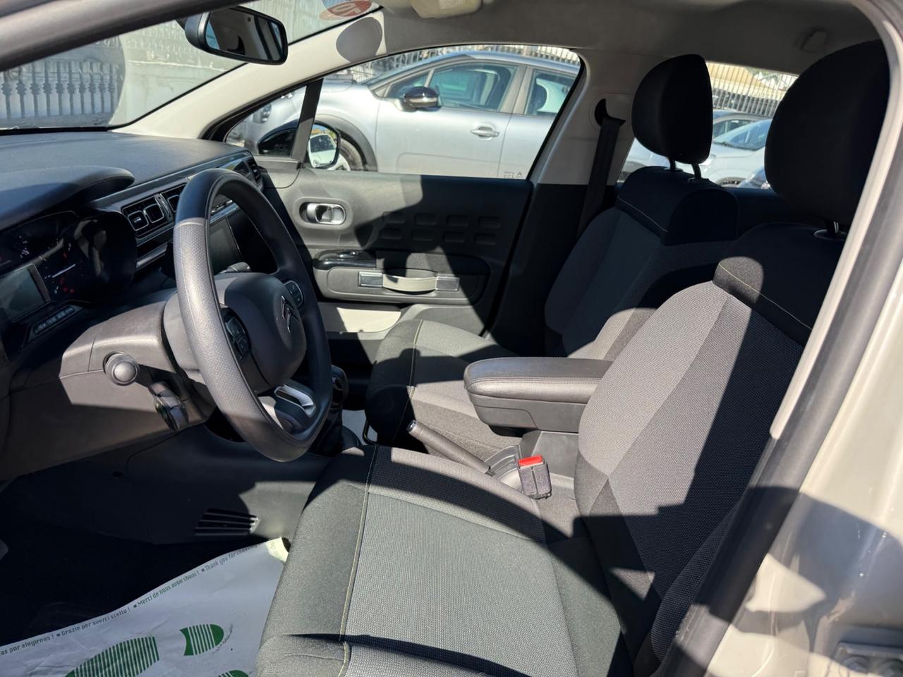 Citroen C3 PureTech 82 S&S Shine
