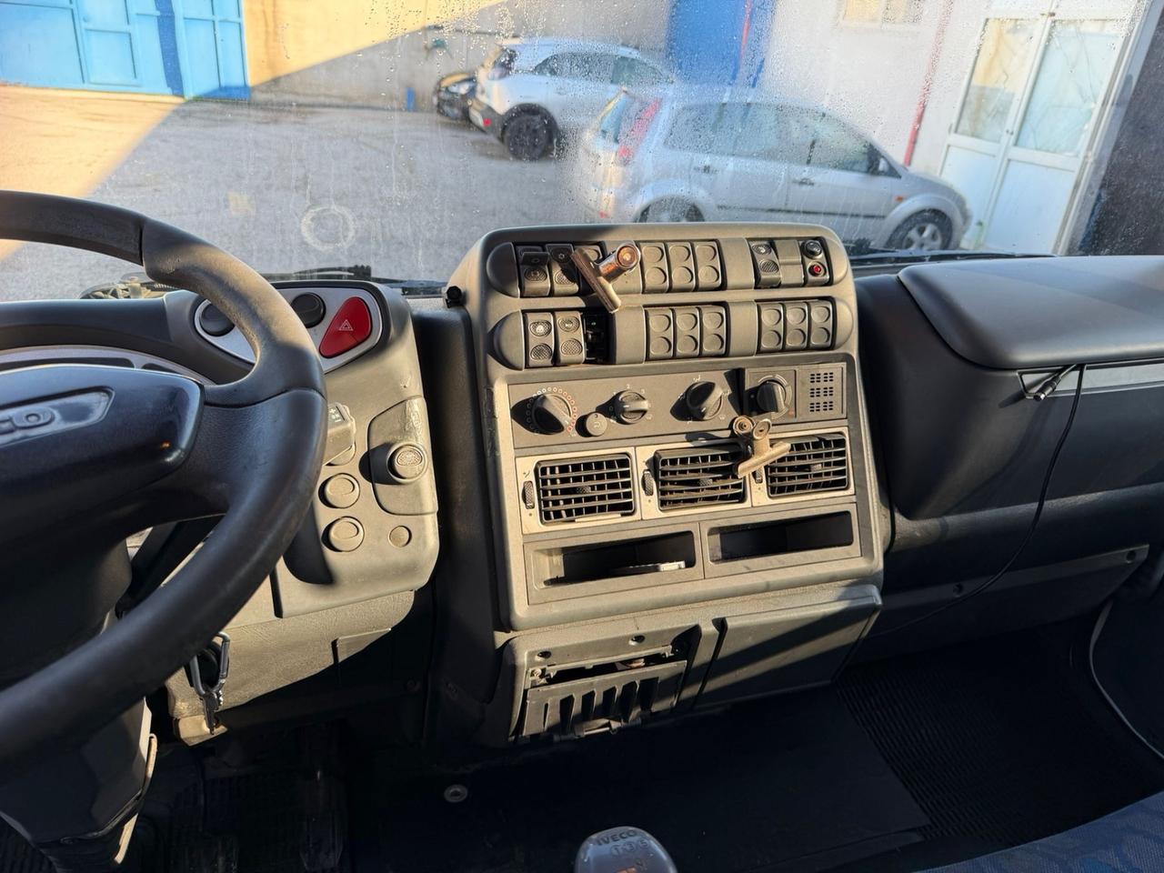 Iveco eurocargp 75e17 cassa allumsponda idr.-2006