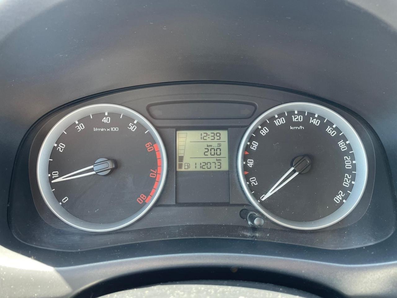 Skoda Fabia 1.4 5p. OK NEOP. UNI.PRO EURO 4 12 MESI GARANZIA