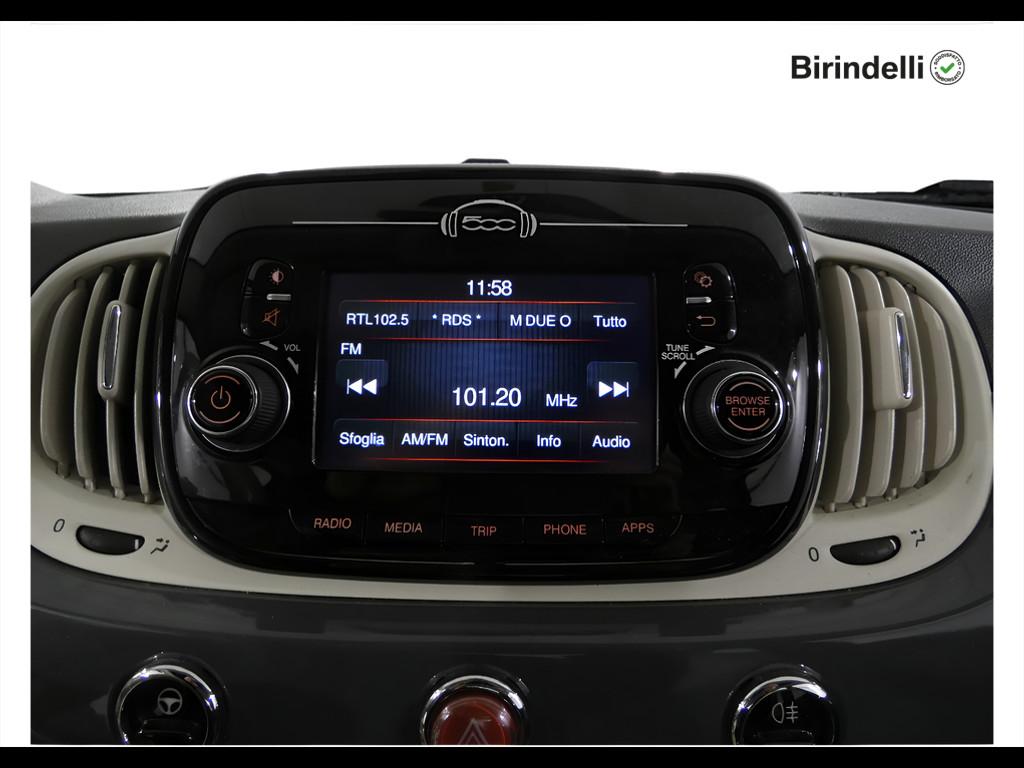 FIAT 500 (2015-2024) - 500 1.2 Lounge