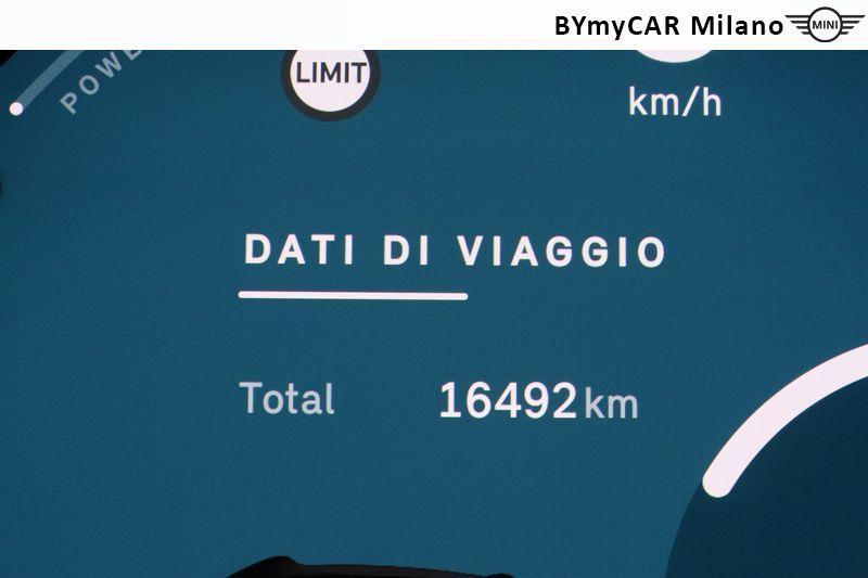 Mini Mini Countryman 1.5 48V C Favoured Steptronic