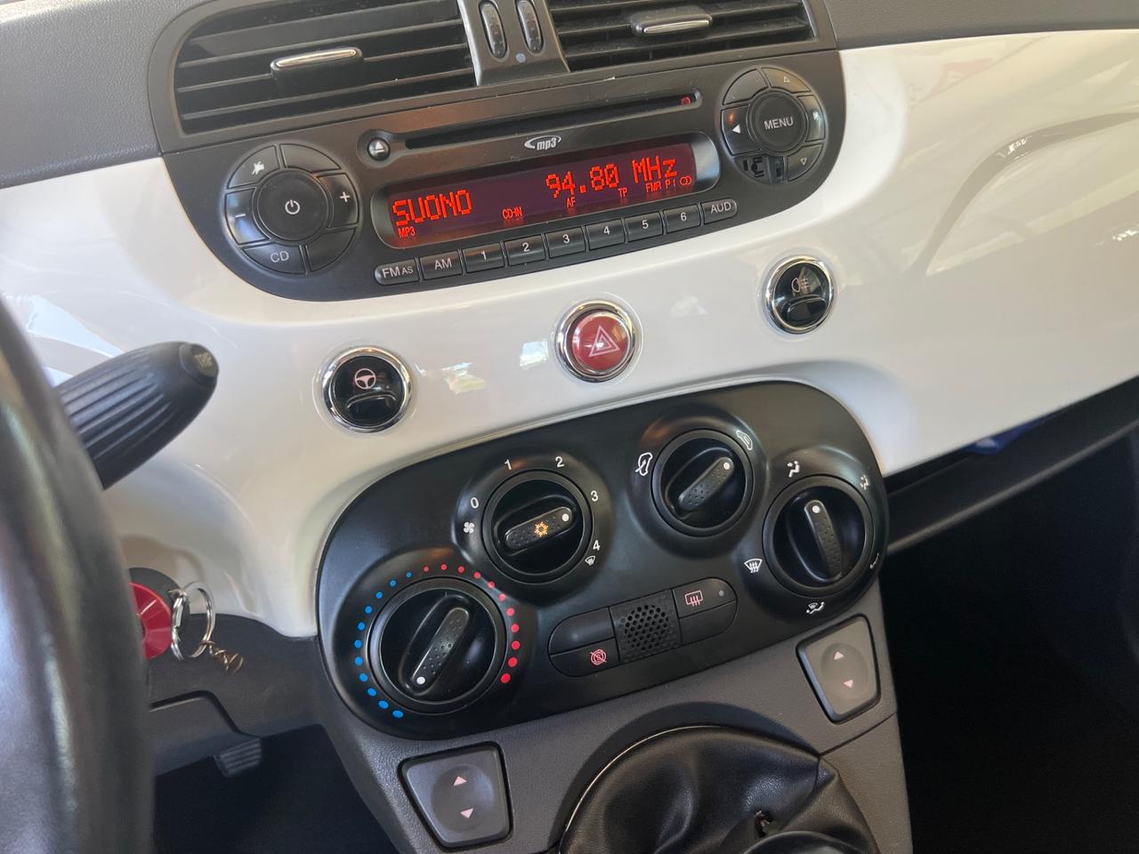 Fiat 500 1.2 Lounge